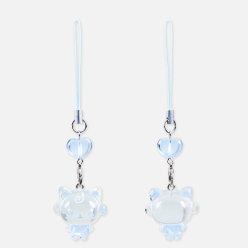 aespa - PHONE STRAP / SYNK aeXIS LINE / Official Merchandise