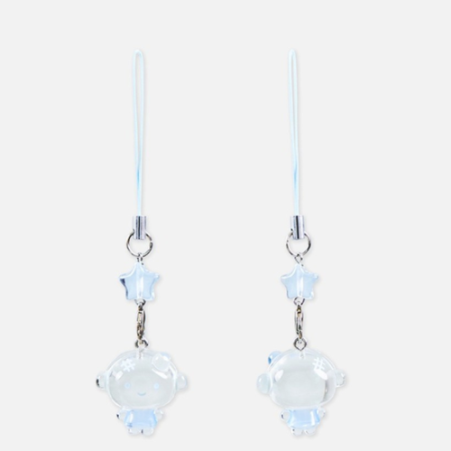 aespa - PHONE STRAP / SYNK aeXIS LINE / Official Merchandise