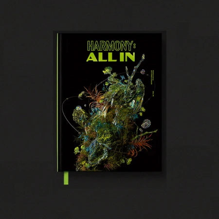 P1Harmony - 6th Mini Album 'HARMONY : ALL IN'
