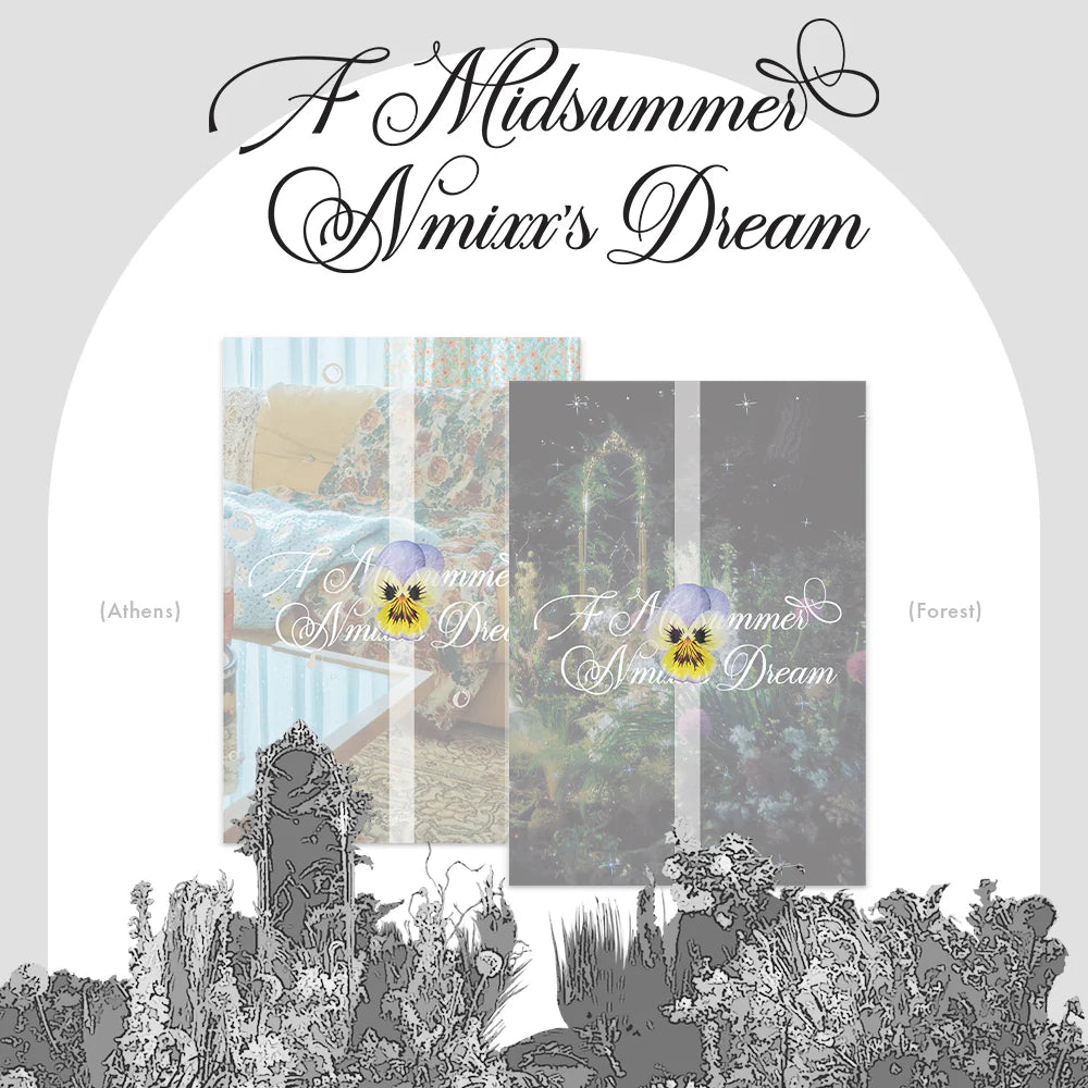 NMIXX - 3rd Single Album 'A Midsummer NMIXX’s Dream'