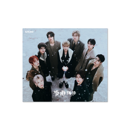 &TEAM - 2nd Album 'Yukiakari' (Standard Edition)