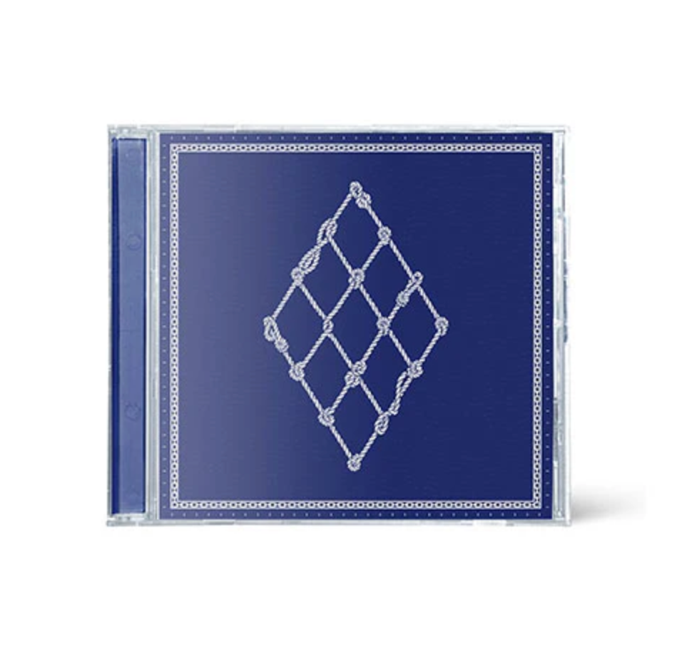 &TEAM - 2nd Single Album 'Aoarashi'