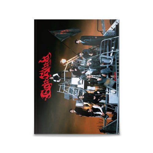 &TEAM - 3rd Single Album 'Go in Blind' (LIMITED EDITION ver.)