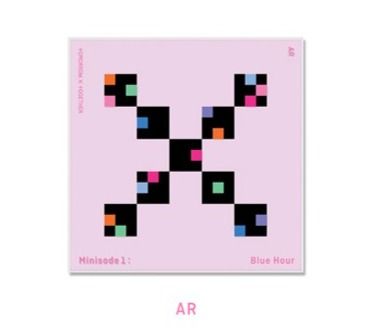 TXT - 3rd Mini Album 'Minisode1 : Blue Hour'