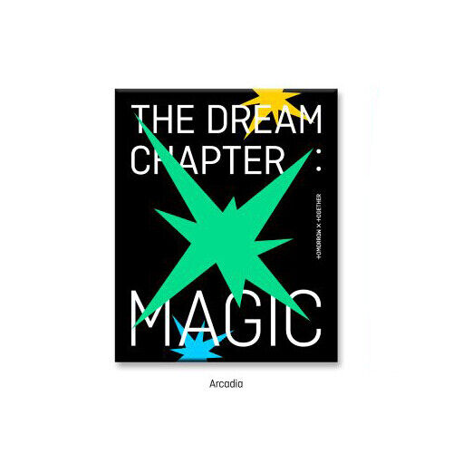 TXT - 1st Album 'The Dream Chapter : MAGIC'