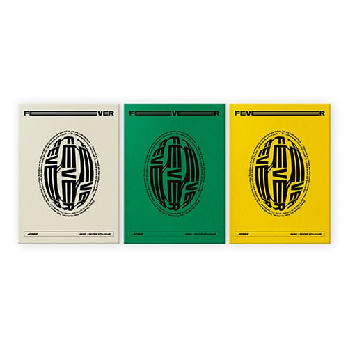 ATEEZ - 1st Repackage Album 'ZERO: FEVER EPILOGUE'