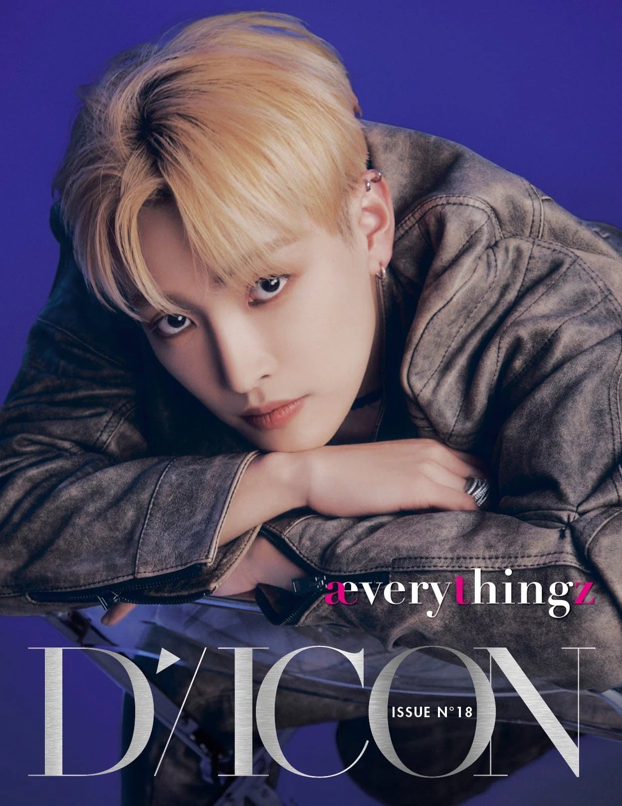 DICON VOLUME N°18 ATEEZ (HONGJOONG)