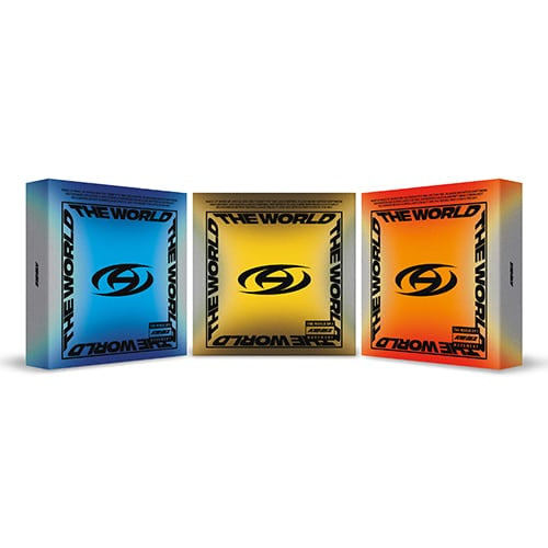 ATEEZ - 8th Mini Album 'THE WORLD EP.1 : MOVEMENT'