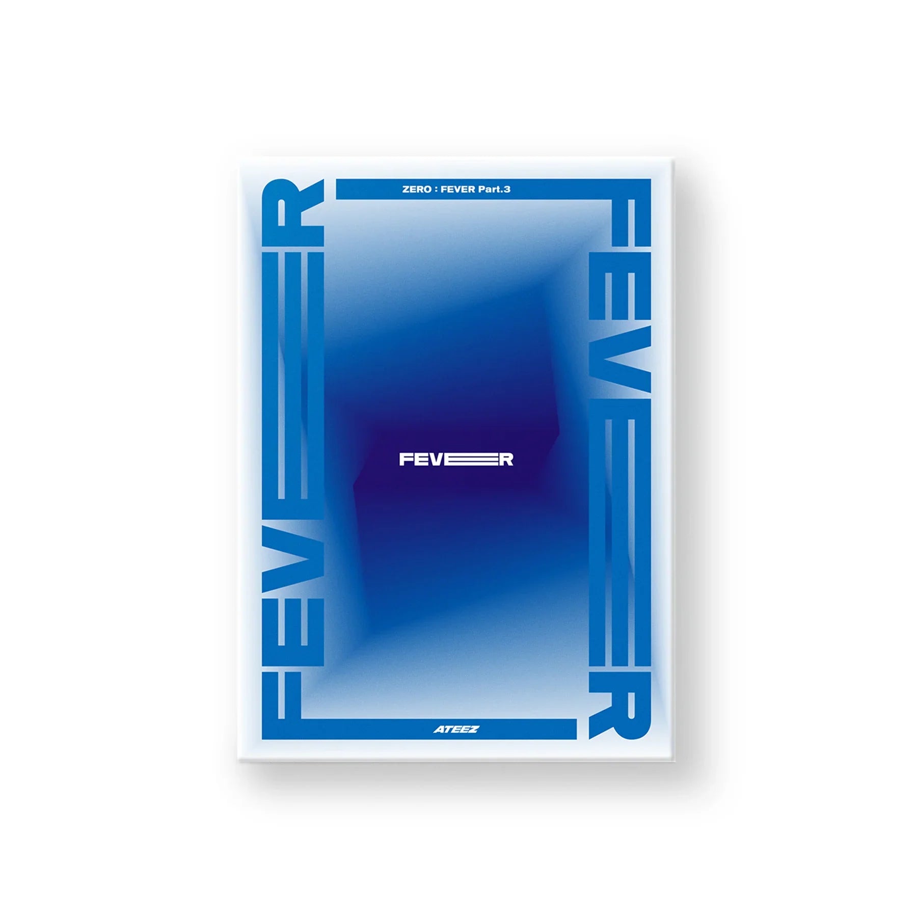 ATEEZ - 7th Mini Album 'ZERO : FEVER Part.3'