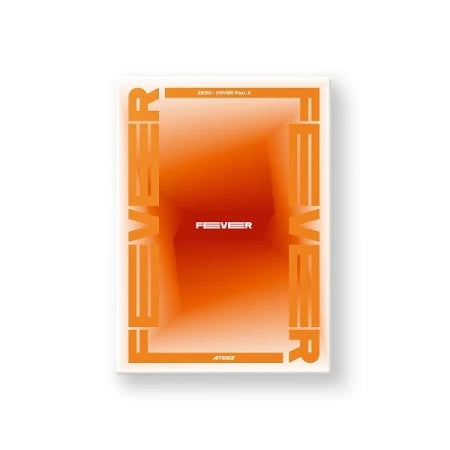 ATEEZ - 7th Mini Album 'ZERO : FEVER Part.3'
