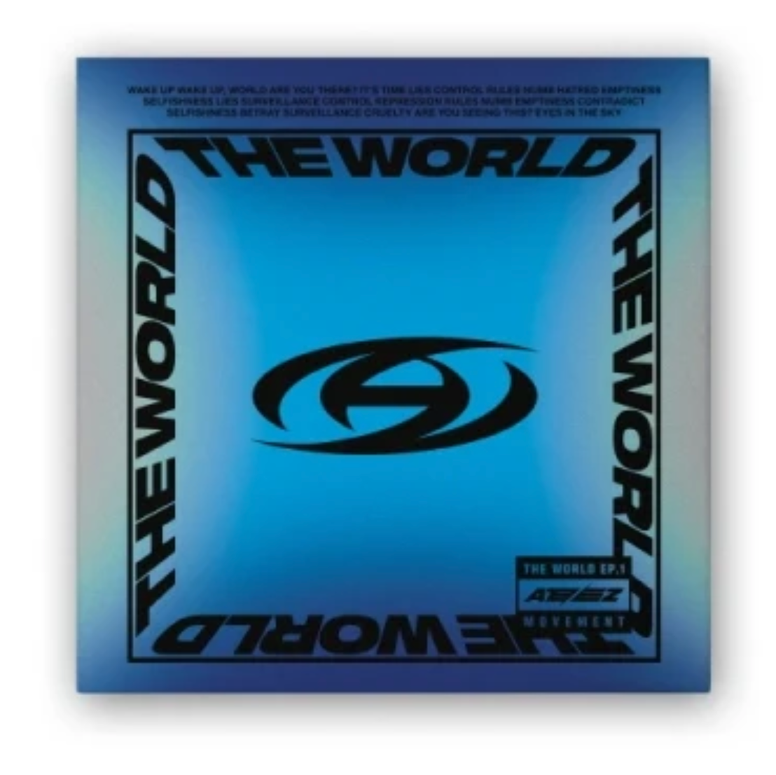 ATEEZ - 8th Mini Album 'THE WORLD EP.1 : MOVEMENT'