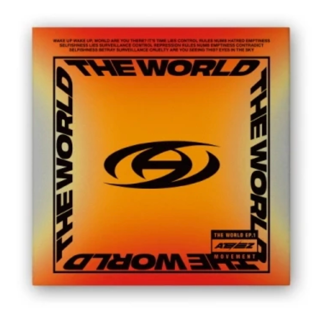 ATEEZ - 8th Mini Album 'THE WORLD EP.1 : MOVEMENT'