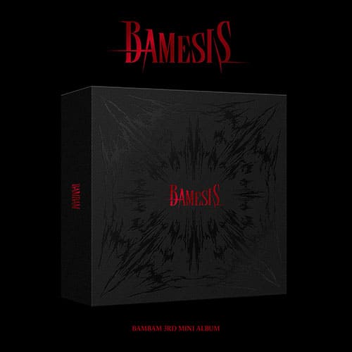 BamBam - 3rd Mini Album 'BAMESIS'