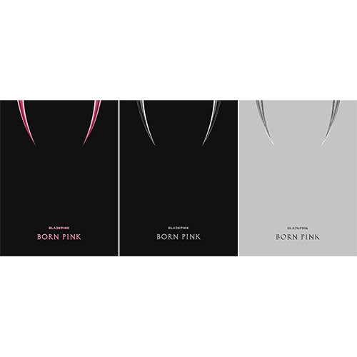 BLACKPINK - 2nd Album 'BORN PINK' (BOX SET ver.)