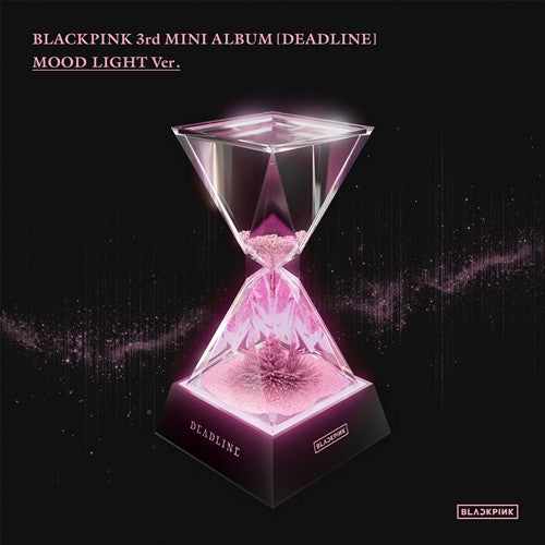 BLACKPINK - 3rd Mini Album 'DEADLINE' (MOOD LIGHT ver.)