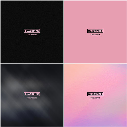 BLACKPINK - 1st Album 'THE ALBUM'
