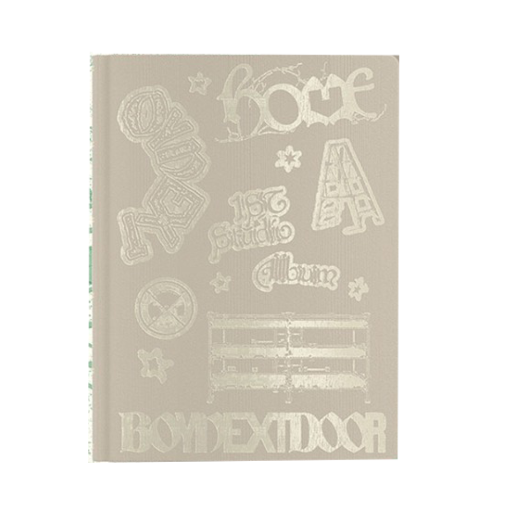BOYNEXTDOOR - 1st Album 'HOME'