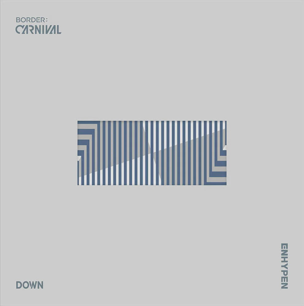 ENHYPEN - 2nd Mini Album 'BORDER : CARNIVAL'