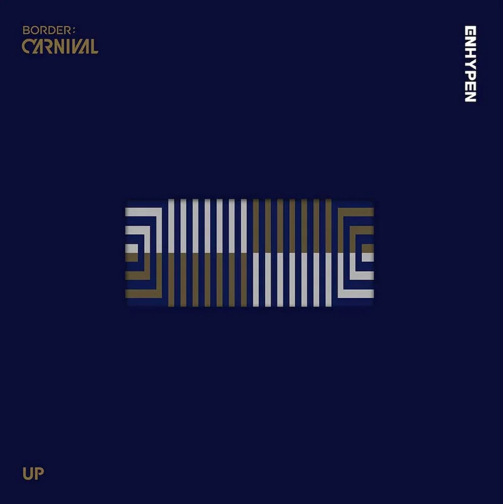 ENHYPEN - 2nd Mini Album 'BORDER : CARNIVAL'