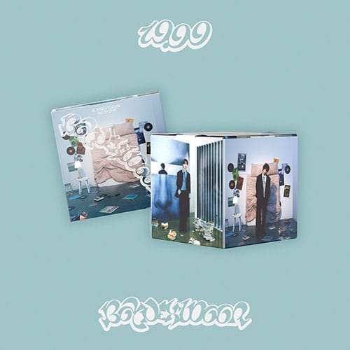 BOYNEXTDOOR - 3rd EP Album '19.99' (Weverse ver.)