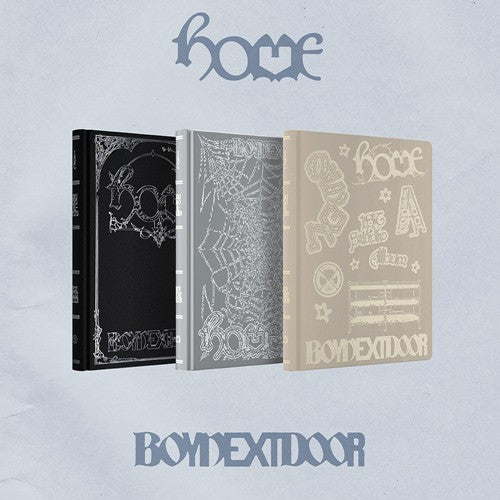 BOYNEXTDOOR - 1st Album 'HOME'