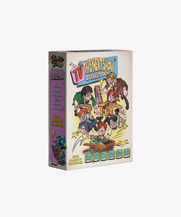 BOYNEXTDOOR - 2025 Season's Greetings