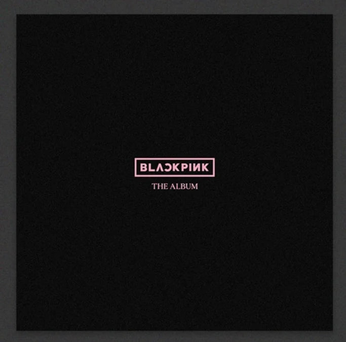 BLACKPINK - 1st Album 'THE ALBUM'