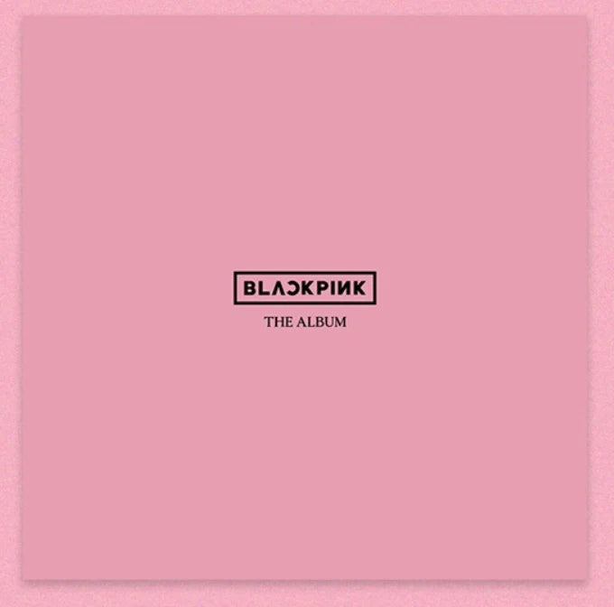 BLACKPINK - 1st Album 'THE ALBUM'