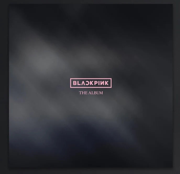 BLACKPINK - 1st Album 'THE ALBUM'
