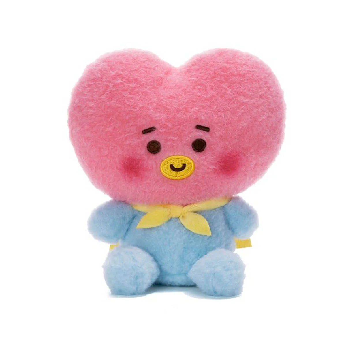 BT21 - BABY BEAN DOLL / Official Merchandise