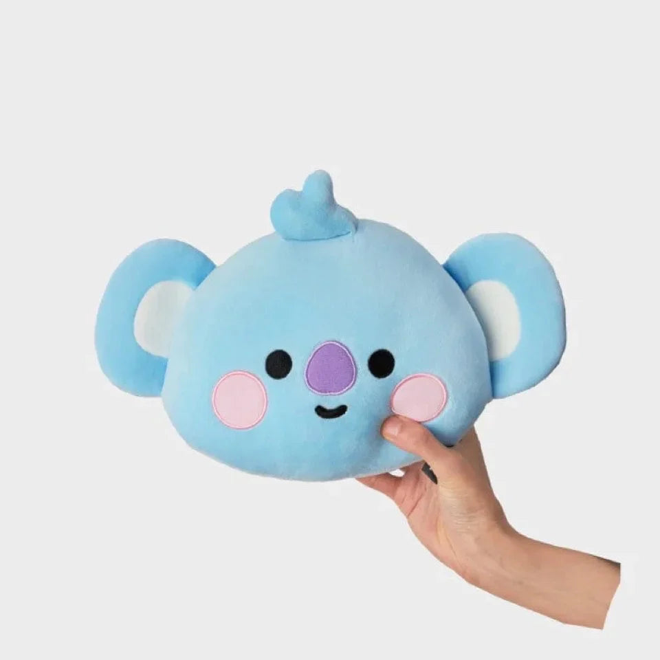 BT21 - Baby Face Cushion - Large / Official Merchandise