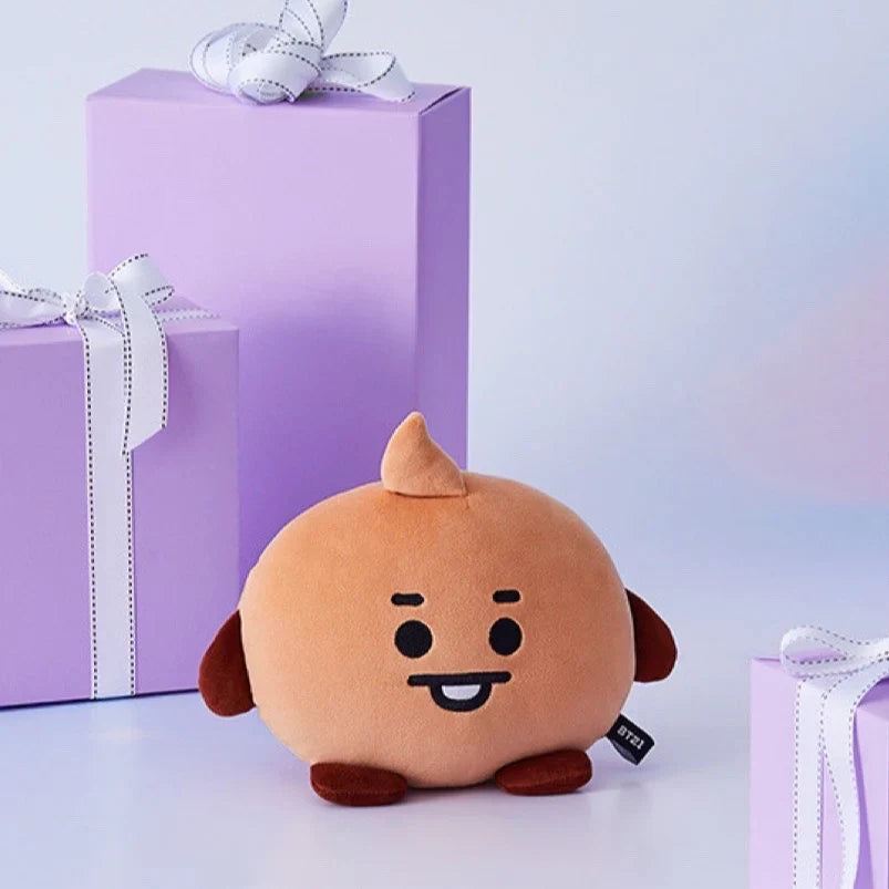 BT21 - Baby Face Cushion - Large / Official Merchandise