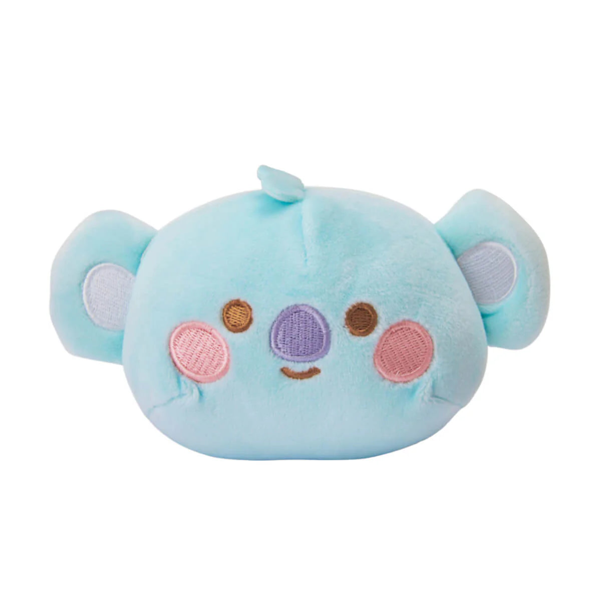 BT21 - BABY Mochi Face Cushion (S) / Official Merchandise