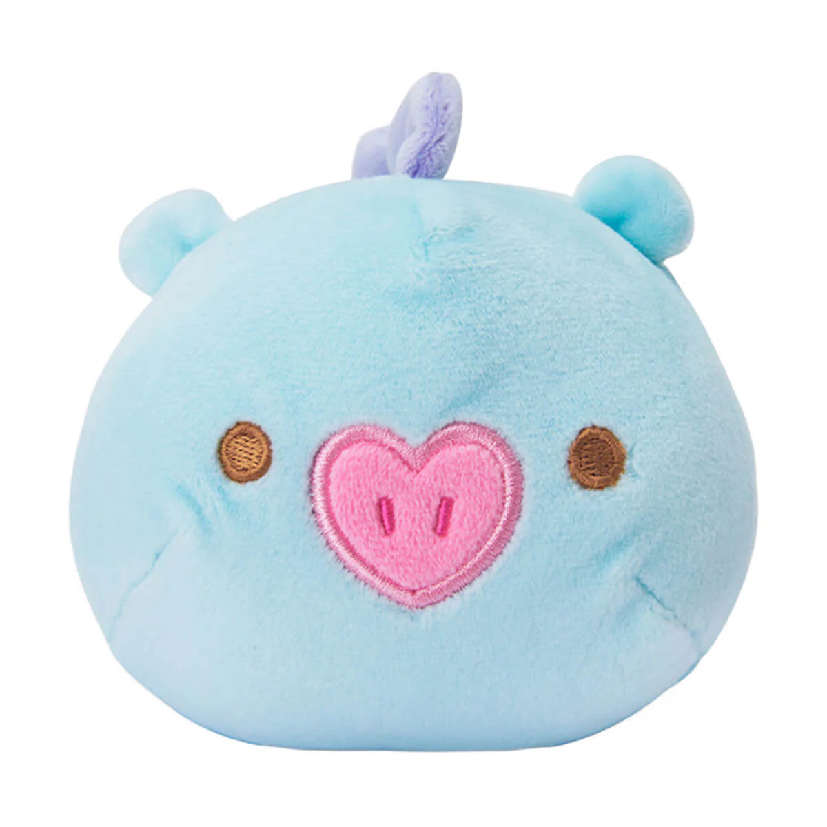 BT21 - BABY Mochi Face Cushion (S) / Official Merchandise