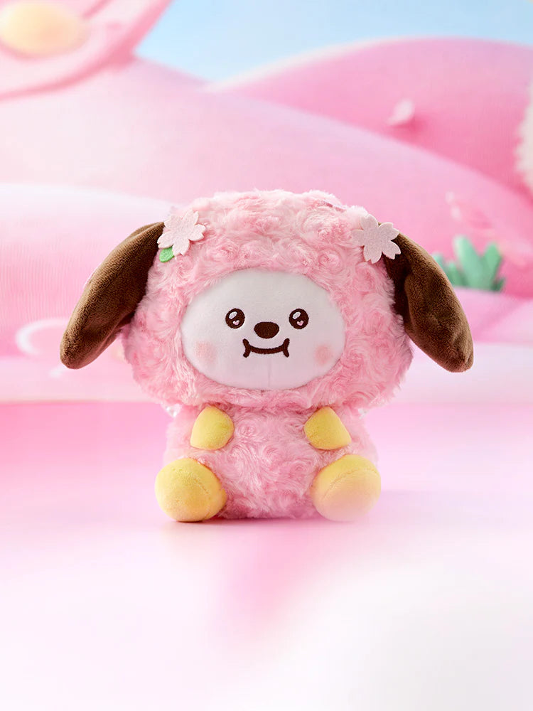 BT21 - Baby Spring Fairy Sitting Plush / Official Merchandise