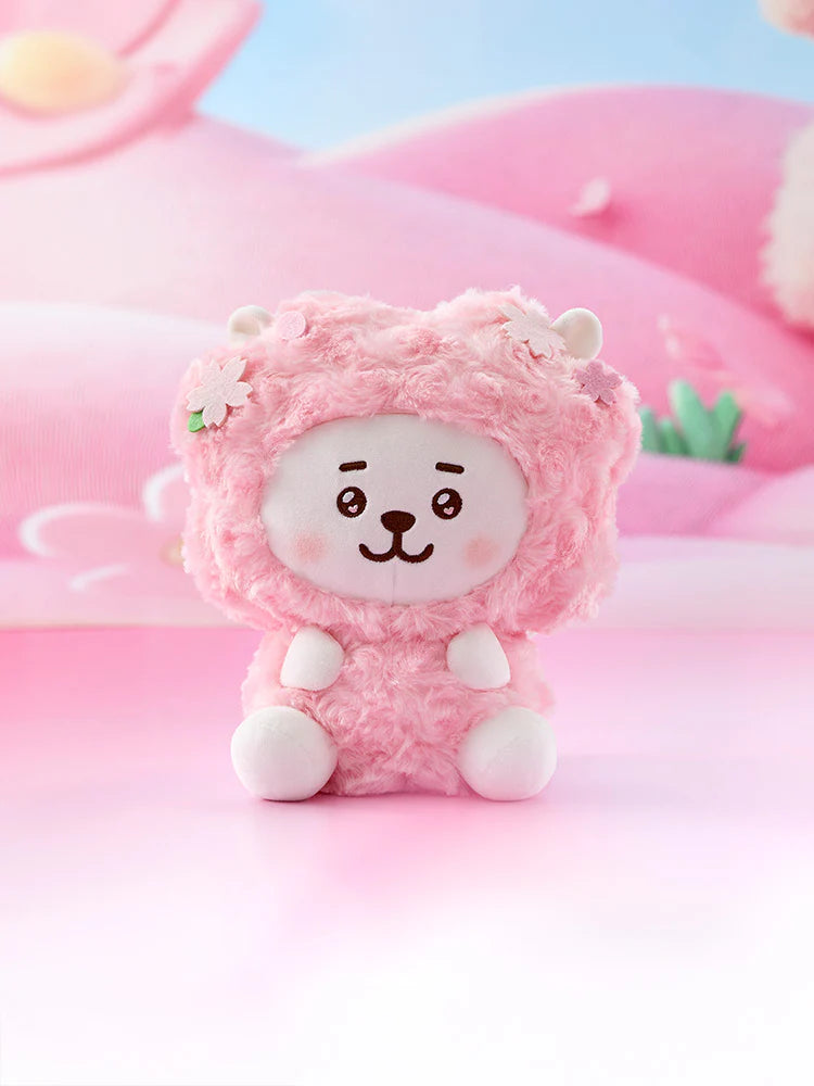 BT21 - Baby Spring Fairy Sitting Plush / Official Merchandise
