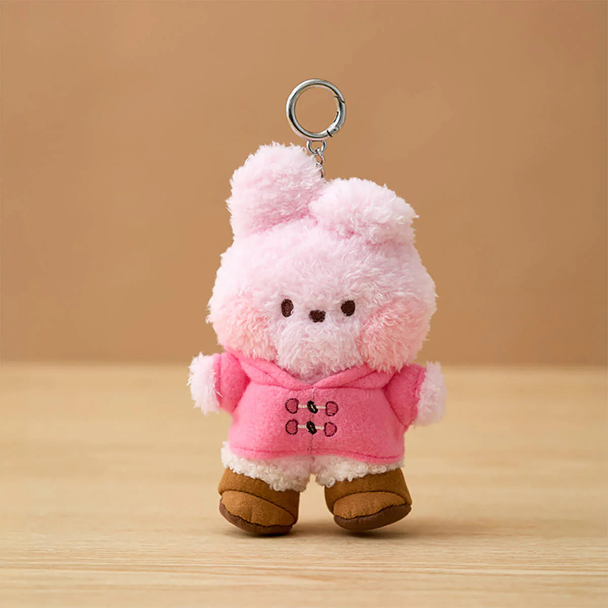 BT21 - Boots minini Keyring / Official Merchandise