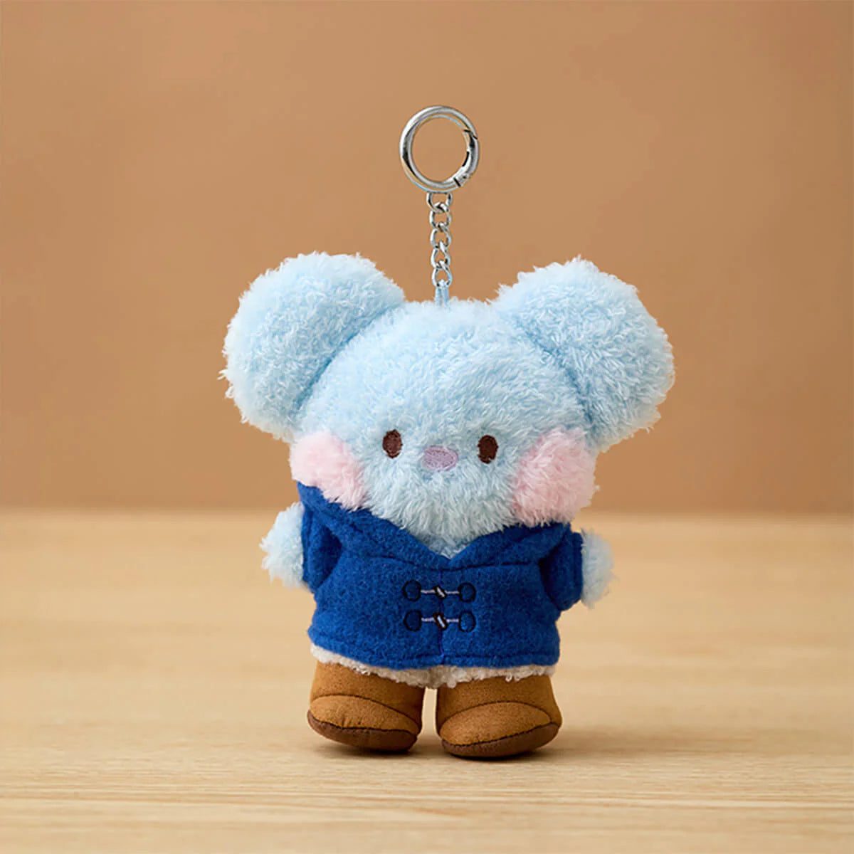 BT21 - Boots minini Keyring / Official Merchandise