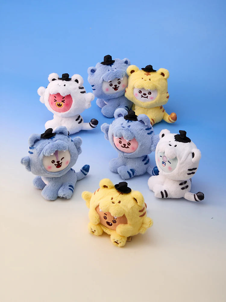 BT21 - K-Horang Plush / Official Merchandise