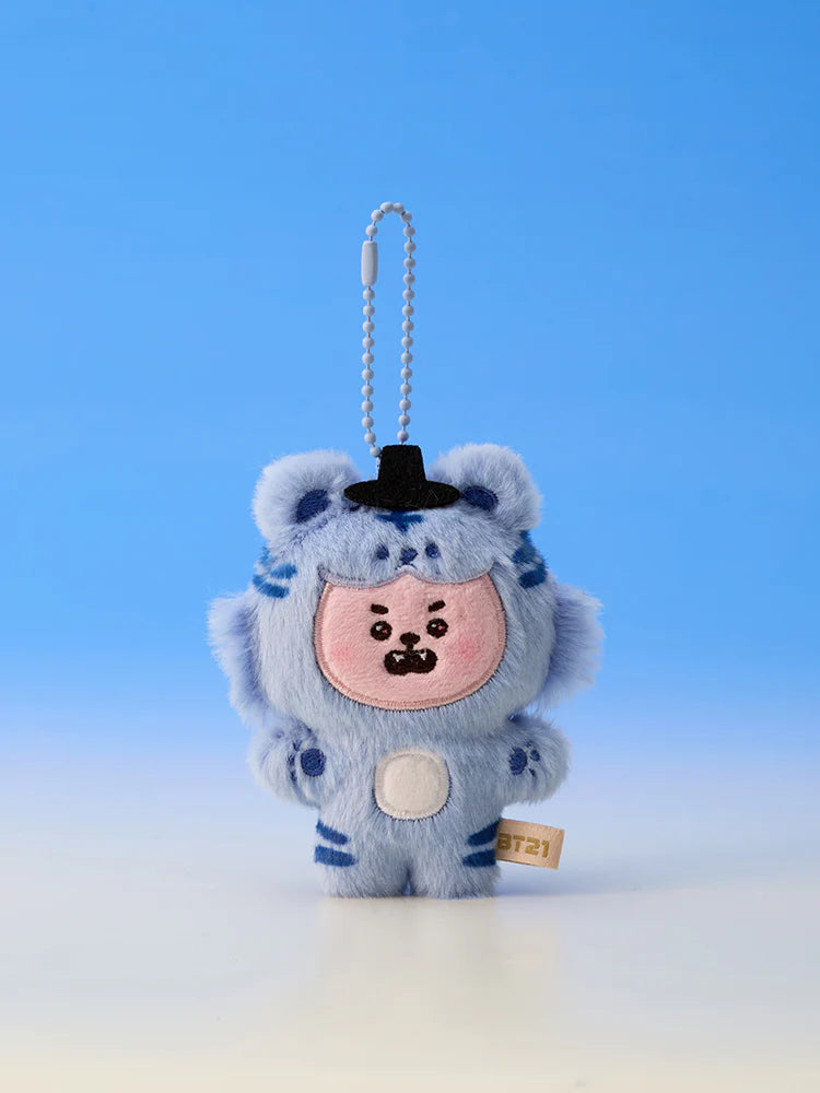 BT21 - K-Horang Plush Keyring / Official Merchandise