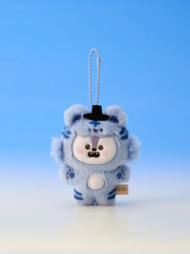 BT21 - K-Horang Plush Keyring / Official Merchandise
