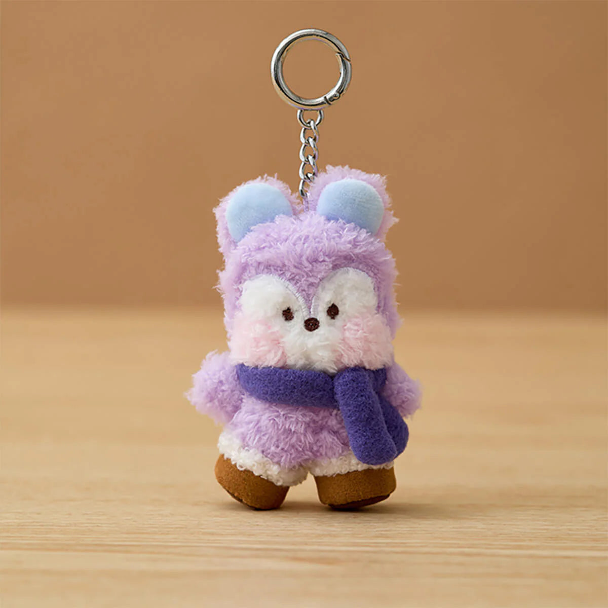 BT21 - Boots mini minini Keyring / Official Merchandise