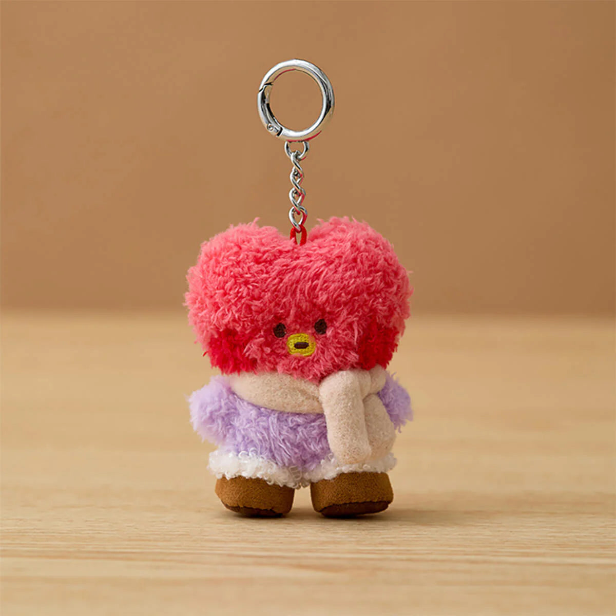 BT21 - Boots mini minini Keyring / Official Merchandise