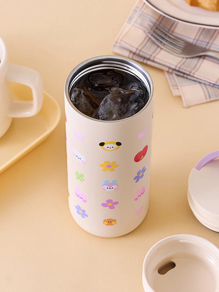 BT21 - minini Metro Tumbler 475ml / Official Merchandise