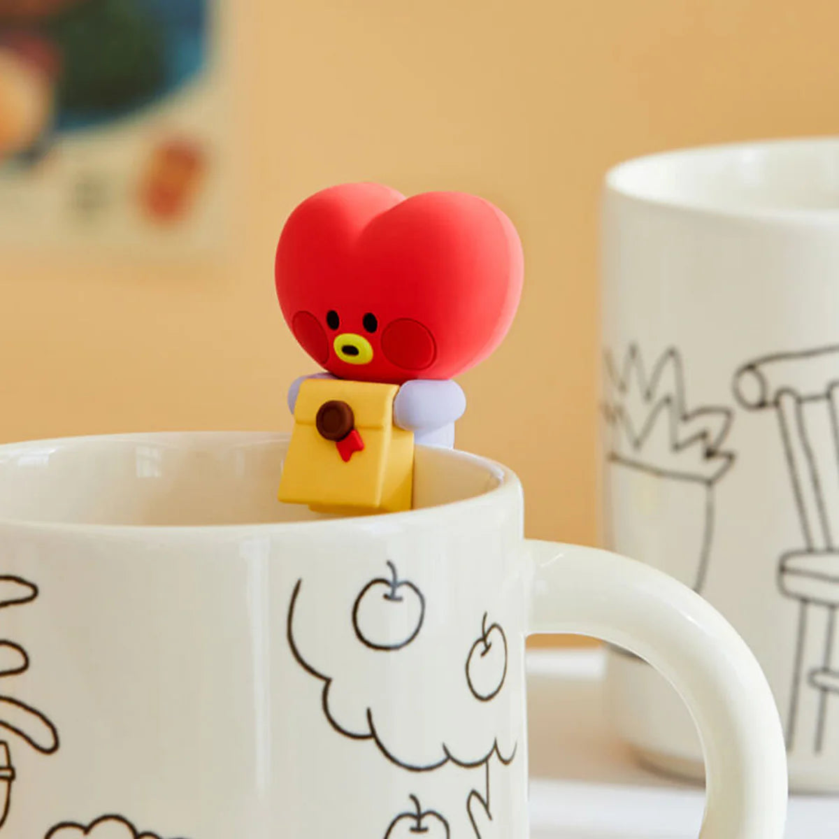 BT21 - minini Multi Figure / Official Merchandise
