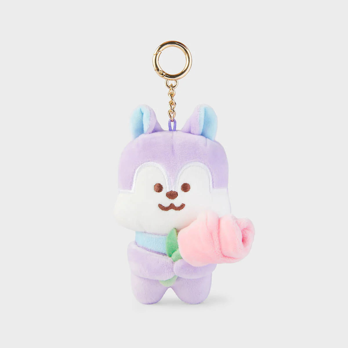 BT21 - MANG SPRING DAYS Mini Doll Keyring / Official Merchandise