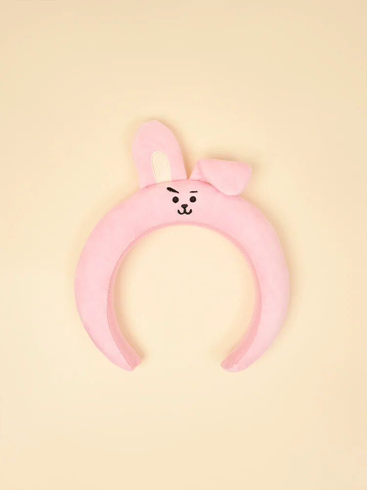 BT21 - Universal Plush Headband / Official Merchandise