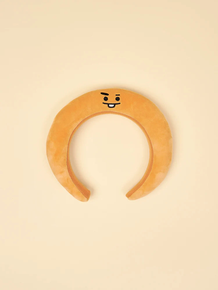 BT21 - Universal Plush Headband / Official Merchandise