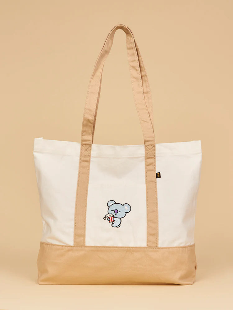 BT21 - Universal Tote Bag / Official Merchandise