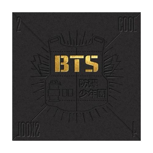 BTS - 1st Single Album '2 Cool 4 Skool'